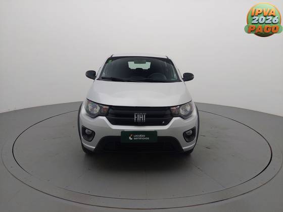 FIAT MOBI 1.0 EVO FLEX LIKE. MANUAL